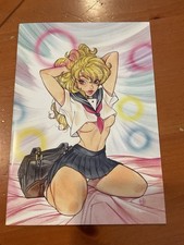 MOMOKO VIRGIN HOMAGE #2 super