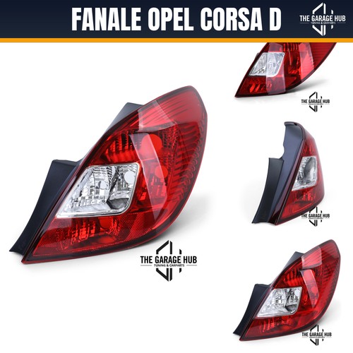 Fanale posteriore destro - fanale,,