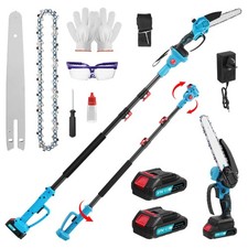 Motosega telescopica a scoppio