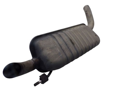 Silenziatore tubo finale - tubo,