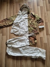 RARA Giacca GoreTex Vegetato