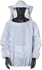 Maschera Apicoltore,Tuta Apicoltore,Tuta Di Protezione Con Cappello E Velo per G