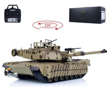 Tongde 1/16 Abrams M1A2 RC