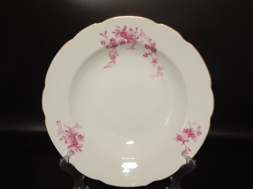 Antico set piatti fondi - set, 2