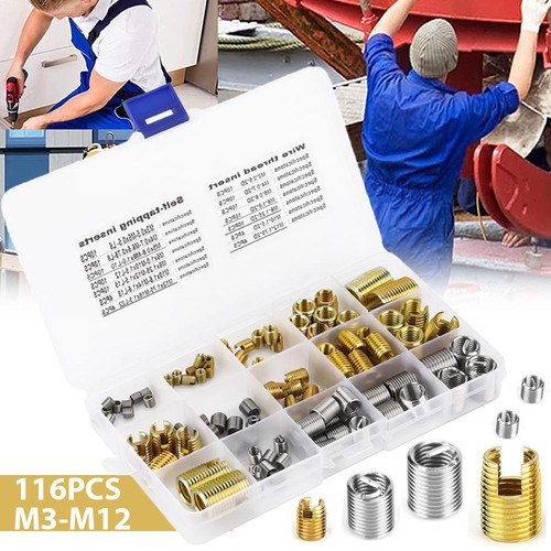 116 pezzi kit - pezzi, di