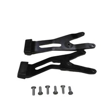 B5CF84G00000 TELAIETTI DI SUPPORTO BORSE LATERALI ORIGINALE YAMAHA