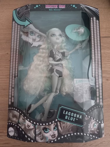 Monster high real drama - monster,