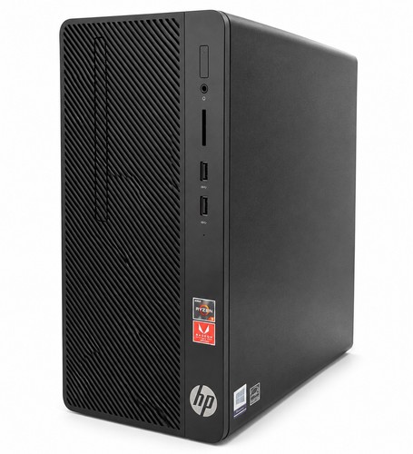 Desktop 285 ryzen - hp, g3