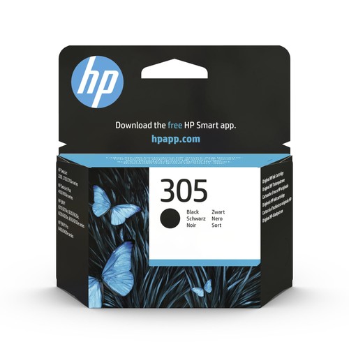 305 nero 3ym61ae cartuccia - 305,