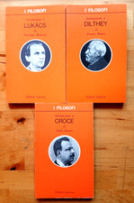 Introduzione a Dilthey Croce