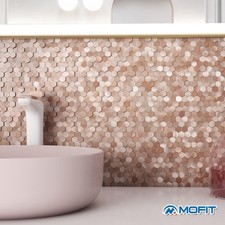MOFIT Piastrelle autoadesive