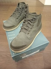 Stivaletti in pelle Geox