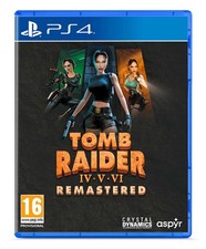 Tomb Raider IV-V-VI Remastered