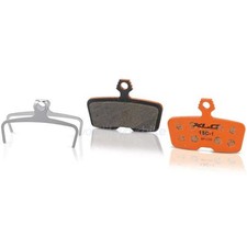 PASTIGLIE FRENO ORGANICHE XLC