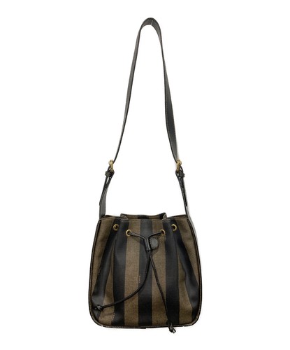 Fendi borsa tracolla pequin - a,