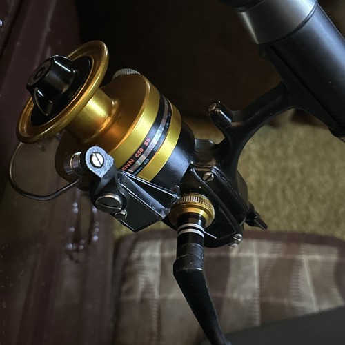 Mulinello pesca penn 650ss - mulinello,