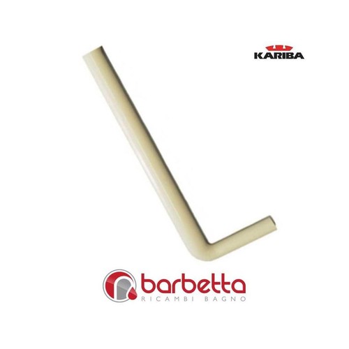 Tubo scarico champagne - tubo,