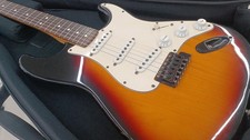 FENDER MEXICO STANDARD