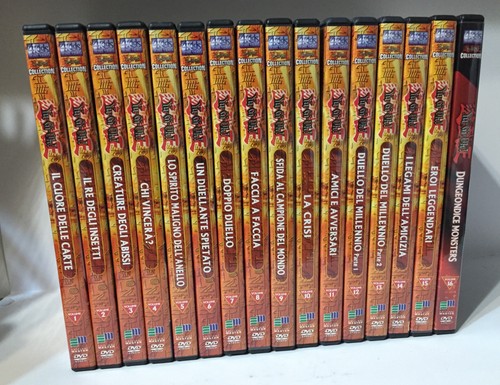 Dvd serie completa - oh,