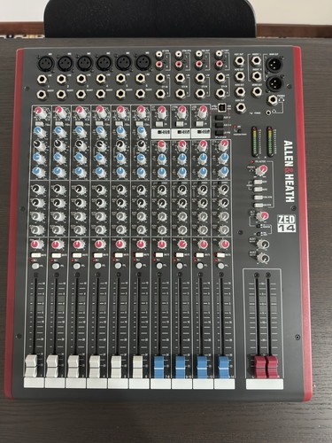 Mixer audio allen - audio, zed14