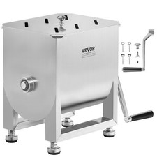 Vevor impastatrice manuale per - vevor,