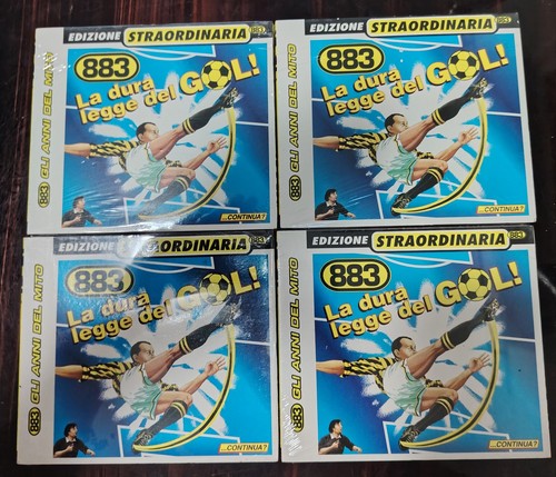 883 dura legge del gol - dura,
