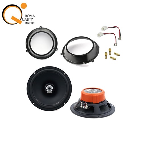 Hertz kit coassiali fit fiat - kit,