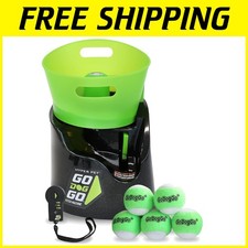 Lancia palline automatico per