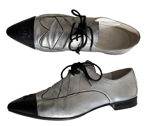 Scarpe chanel uk38 - chanel, uk38.5