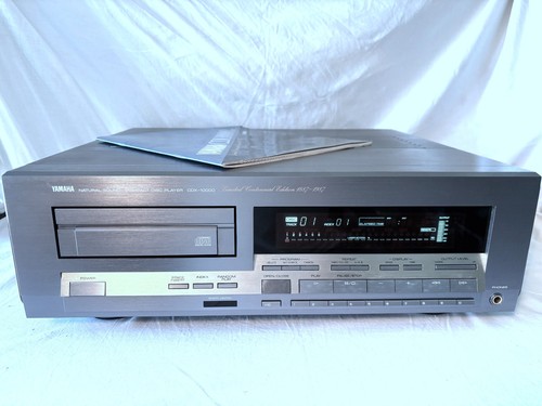 Yamaha lettore cdx 10000 - cd, cdx-10000