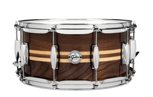 Rullante gretsch serie argento - rullante,
