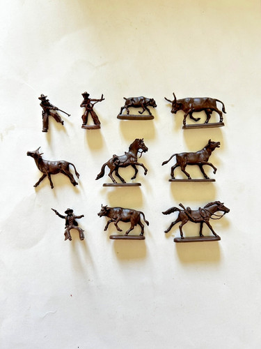 Atlantic 1015 cow boys serie - 1015,