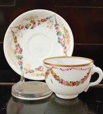 antica tazzina da caffè in