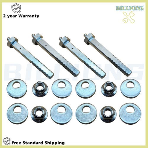 Camber alignment kit for - alignment,