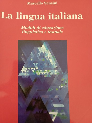 Lingua italiana per - italiana., le