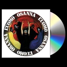 OSANNA: L'UOMO - CD