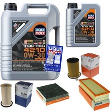 MAHLE Controllo Set 6 L Liqui