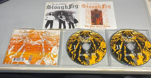 The lord weird slough feg - the,