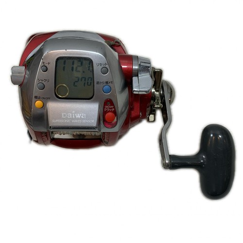 Mulinello elettrico daiwa - mulinello,