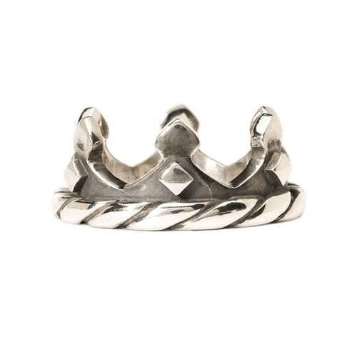 Anello trollbeads donna - anello,