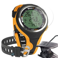 Mares smart apnea orange - apnea,