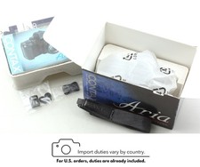 con D-9 Data Back [Top MINT / BOX] Contax Aria D SLR 35mm Film Camera dal...