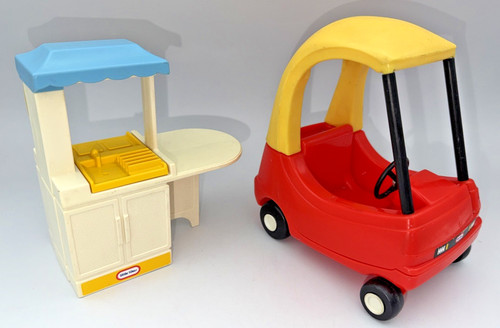 Little tikes casa delle - little,