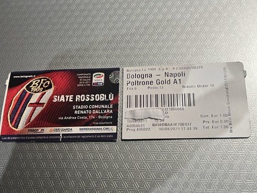 Bologna-napoli