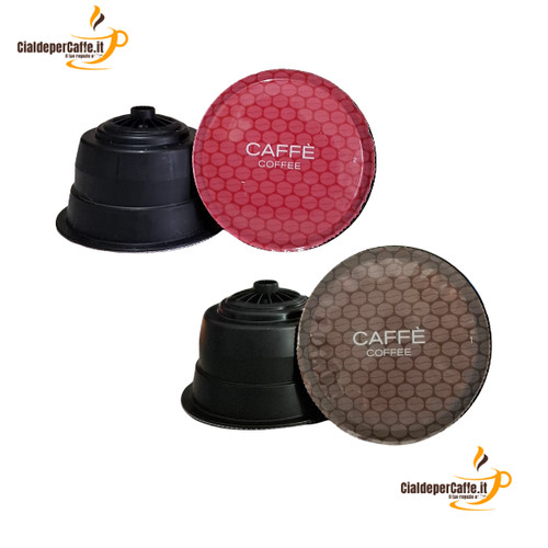 200 capsule compatibili dolce - capsule,