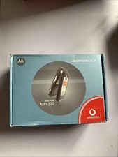 Cellulare Motorola MPx220