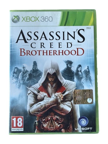 Assassin creed brotherhood - assassin's,