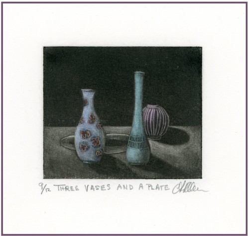 Graziosi vasi still life - graziosi,