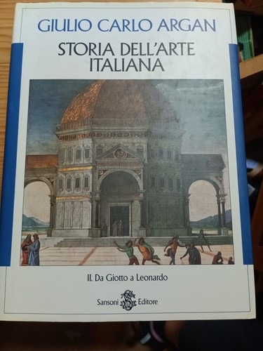 Storia dell arte italiana - storia, dell'arte