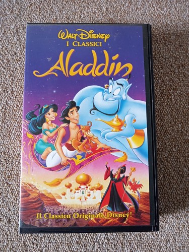 Classici aladdin ottobre - i,
